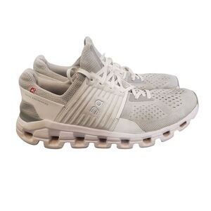 ON Women's Cloudswift Glacier Running Shoe Size 7.5